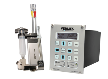 MDS 3200+ System