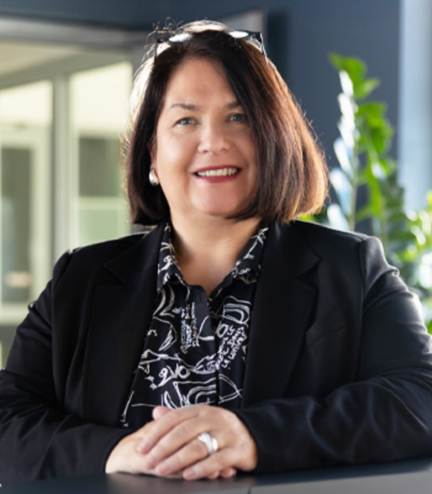Martina Liebiger, CFO