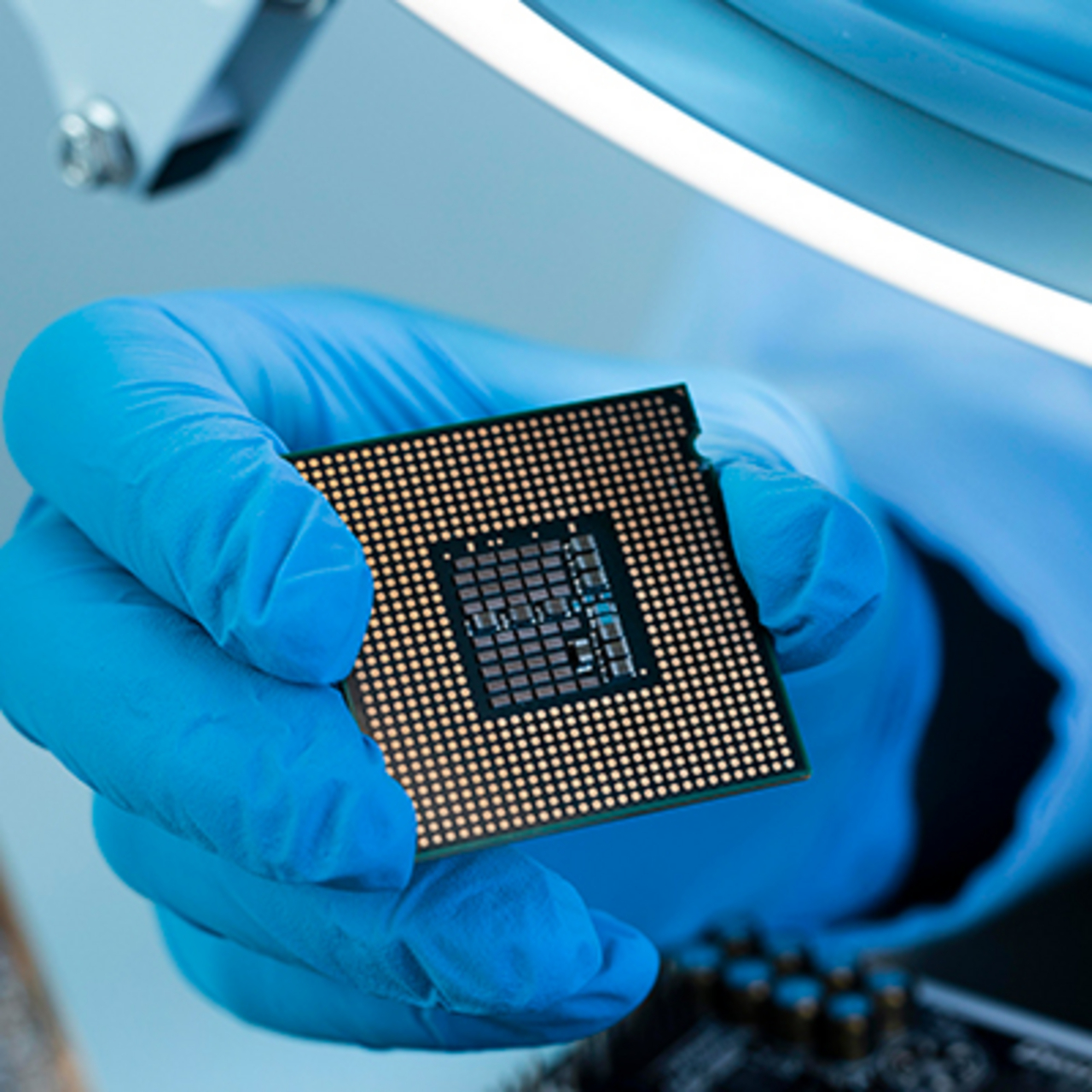 [Translate to Chinese:] Semiconductor and SMT industry