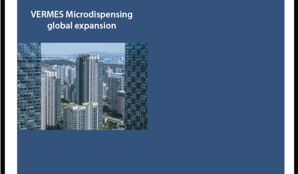 VERMES Microdispensing - worldwide