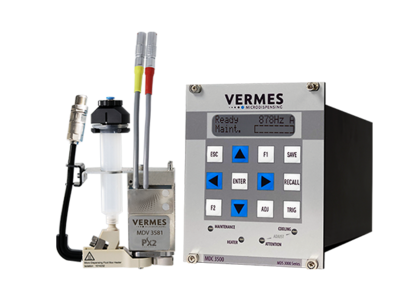 MDS 3581 system