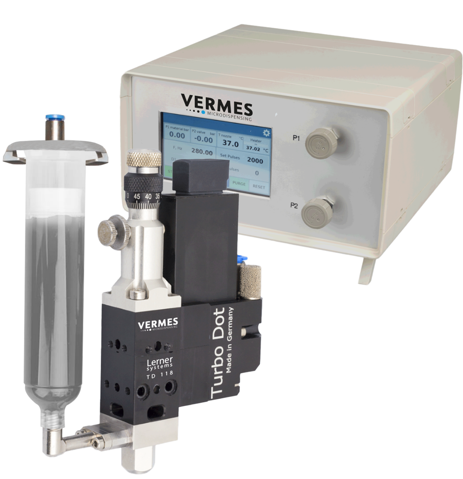 VERMES Microdispensing opens new office in Midwest, USA - VERMES
