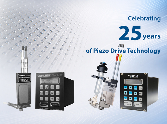 25 years of piezo