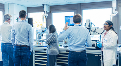 Operator Training