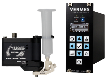 VERMES Microdispensing opens new office in Midwest, USA - VERMES