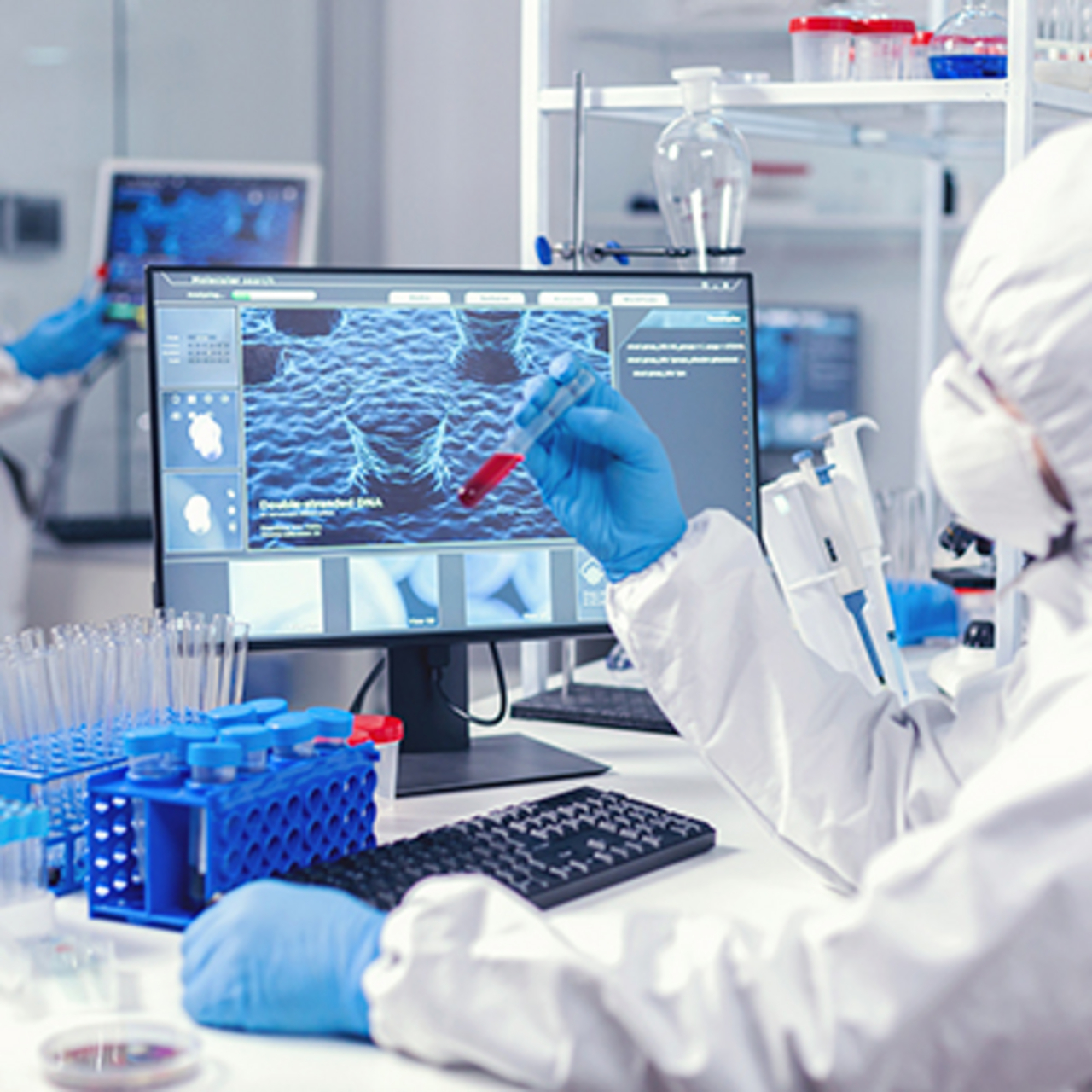 [Translate to Chinese:] Life Science Industry