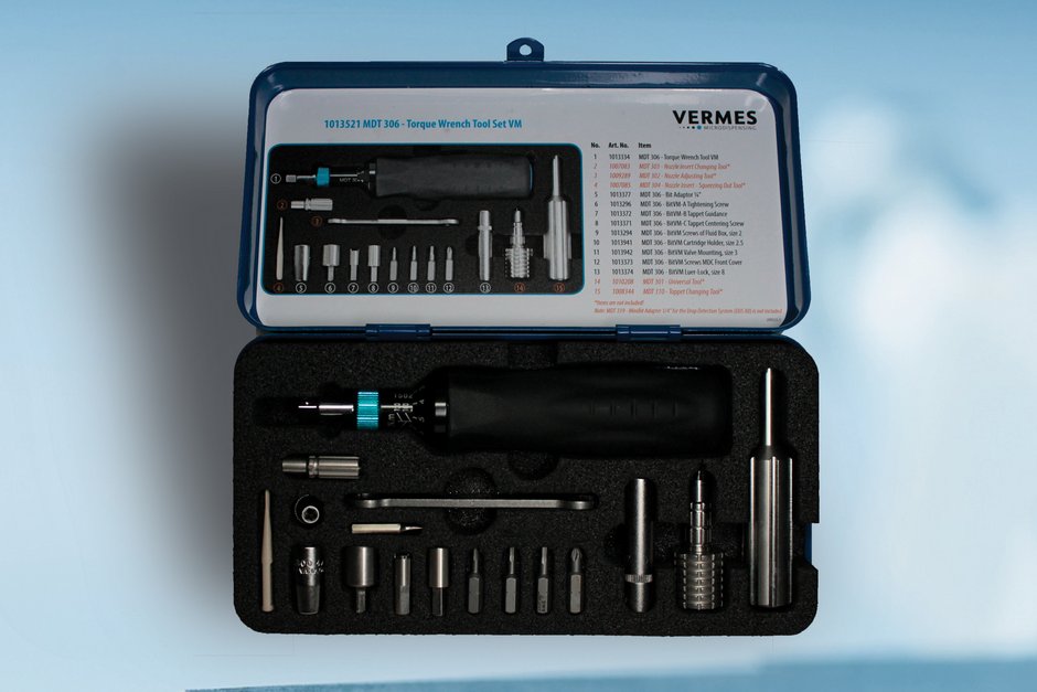 VERMES Microdispensing opens new office in Midwest, USA - VERMES