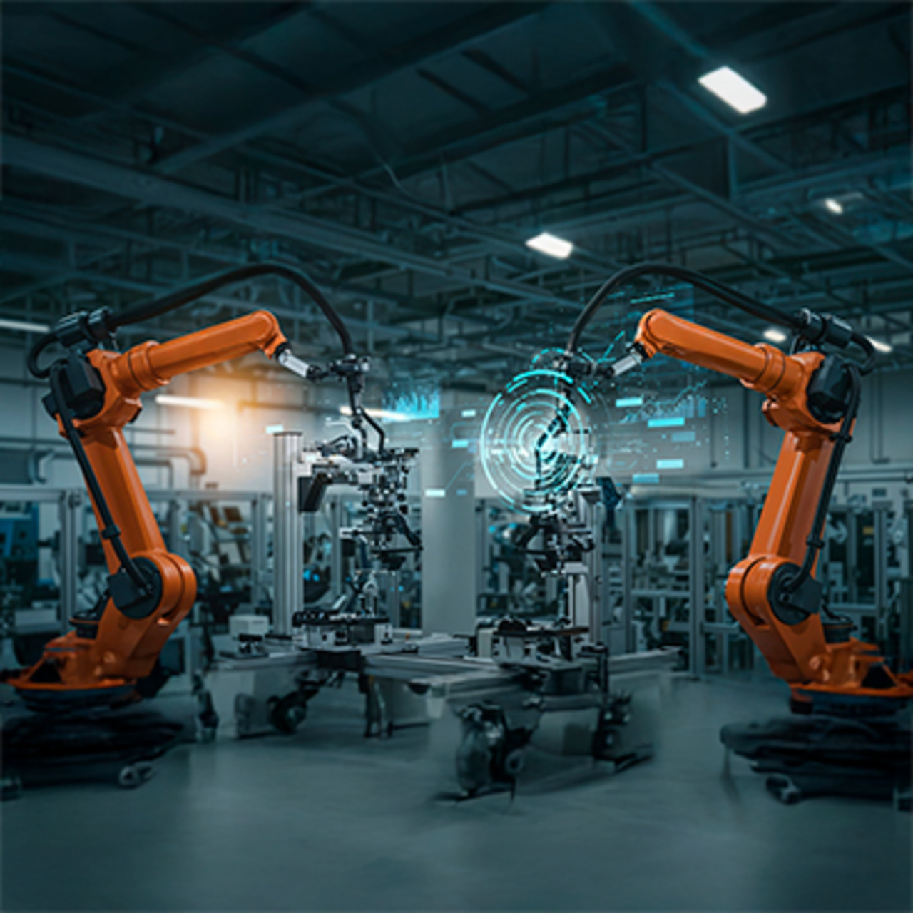 [Translate to Chinese:] Industrial Automation