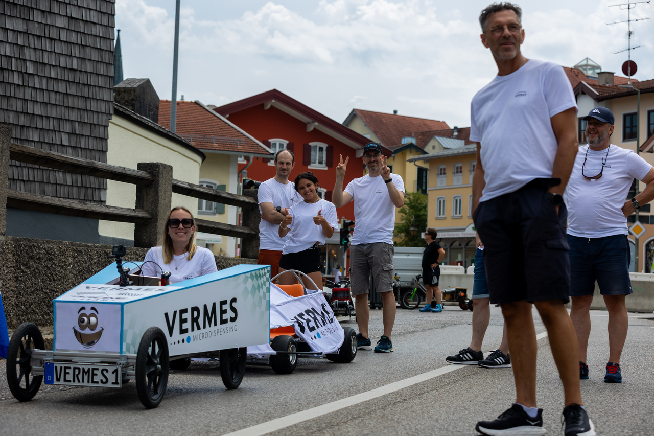 [Translate to Chinese:] Seifenkiste racing