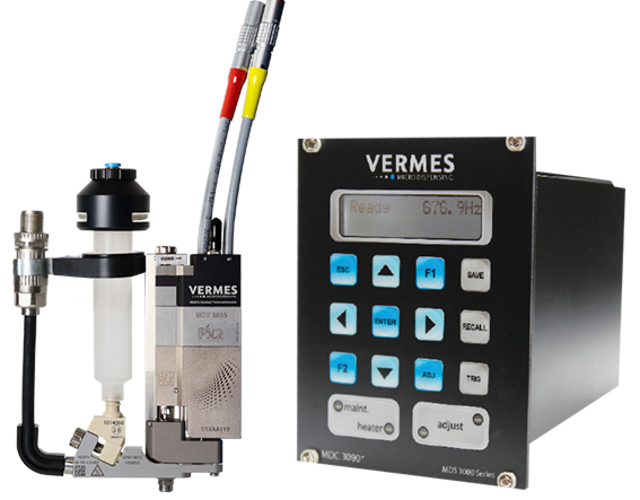 MDS 3055 system