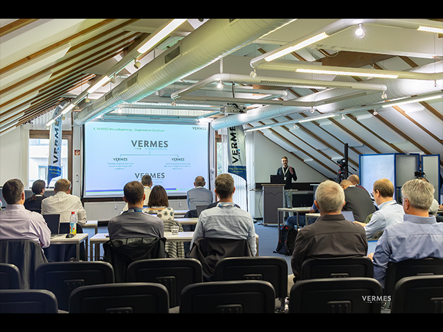 [Translate to Chinese:] Dvs Workgroup conference