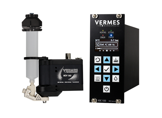 MDS 1560 system