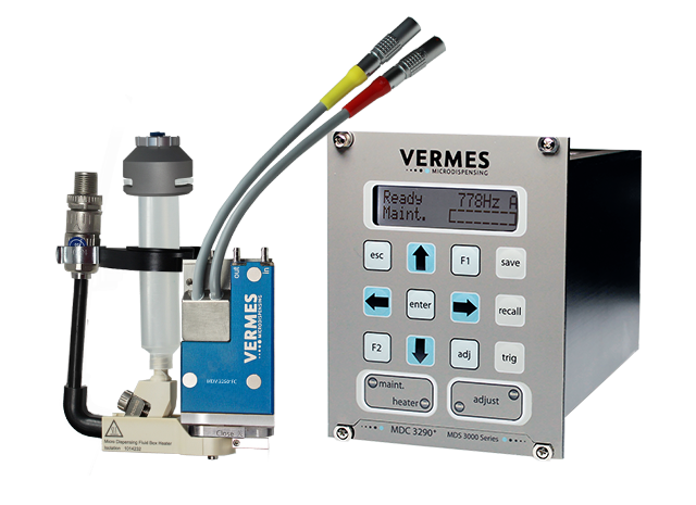 MDS 3250+FC system