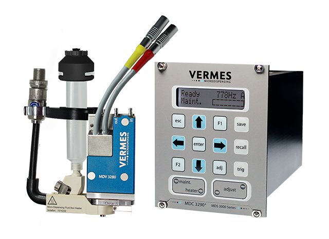 MDS 3280 system