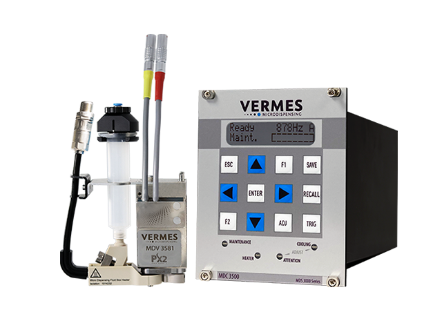 MDS 3581 System