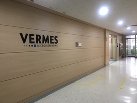 VERMES Microdispensing Ltd. Korea VERMES Microdispensing Ltd. Korea